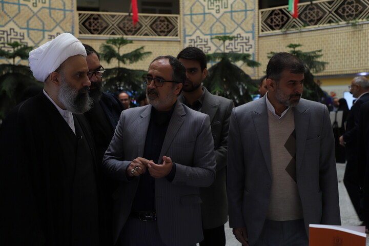 اجلاس سراسری معاونین پژوهش حوزه های علمیهٔ خواهران