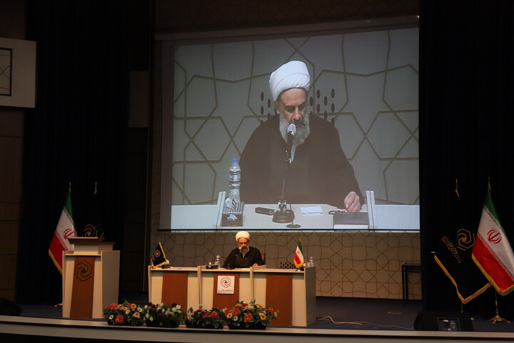 اجلاس سراسری معاونین پژوهش حوزه های علمیهٔ خواهران