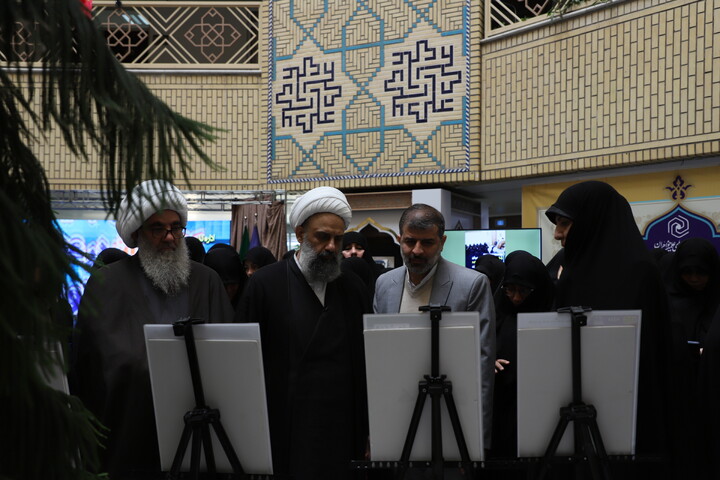 اجلاس سراسری معاونین پژوهش حوزه های علمیهٔ خواهران