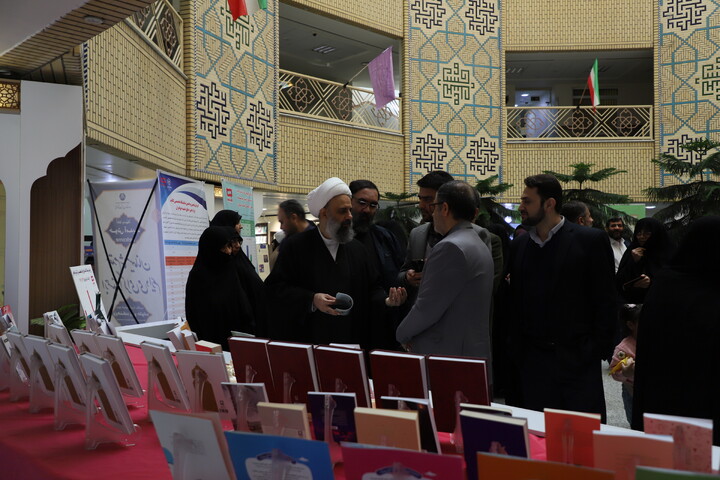 اجلاس سراسری معاونین پژوهش حوزه های علمیهٔ خواهران