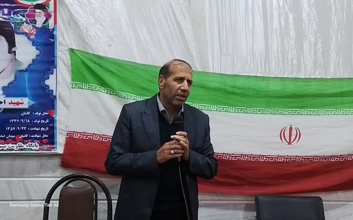 تصاویر/دومین اجتماع ارکان مساجد شهر نوش آباد