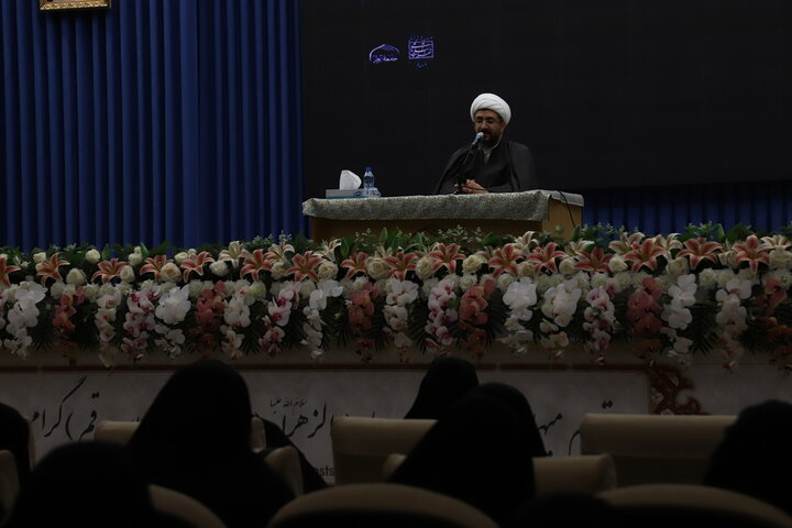 جلسهٔ اختتامیهٔ تربیت مدرّس و مبلّغ معارف انقلاب اسلامی