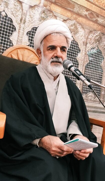 تصاویر/برگزاری برنامه های تهذیبی در مدرسه ولیعصر(عج)بروجرد