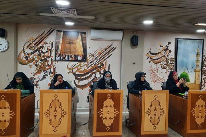 تصاویر/ نشست خبری کنگره بین‌المللی فعالان فرهنگی اربعین