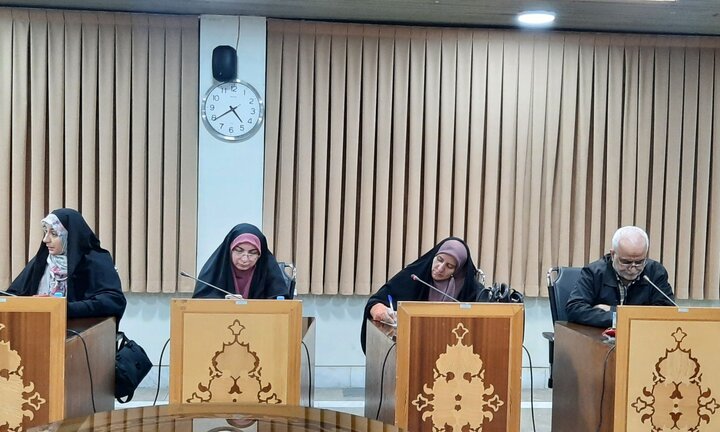 تصاویر/ نشست خبری کنگره بین‌المللی فعالان فرهنگی اربعین