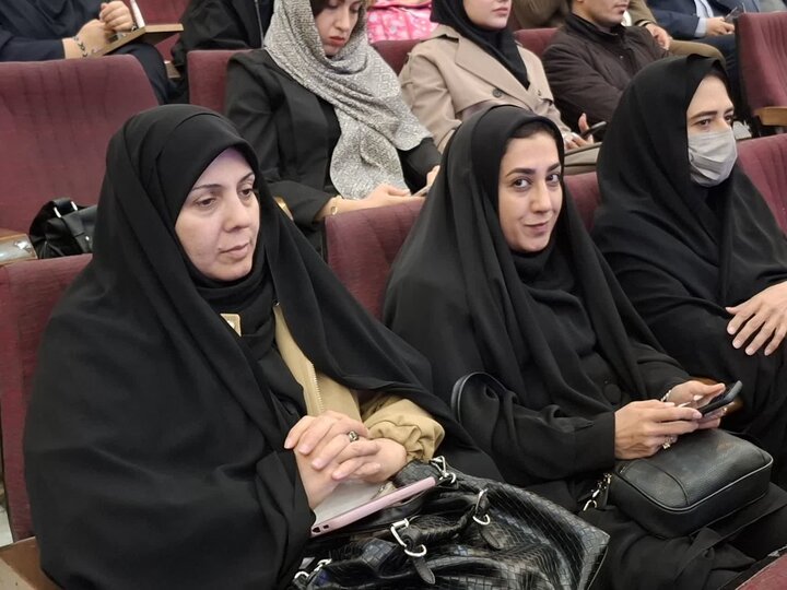 تصاویر/اختتامیه جشنواره هفته پژوهش و فناوری درکاشان