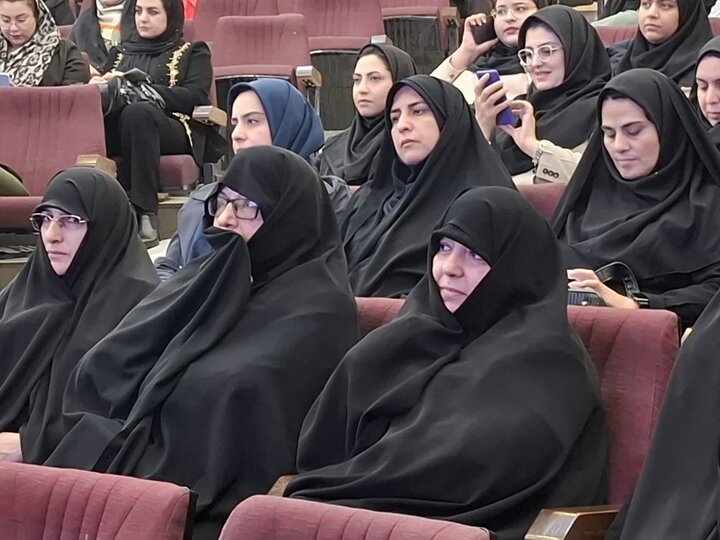 تصاویر/اختتامیه جشنواره هفته پژوهش و فناوری درکاشان