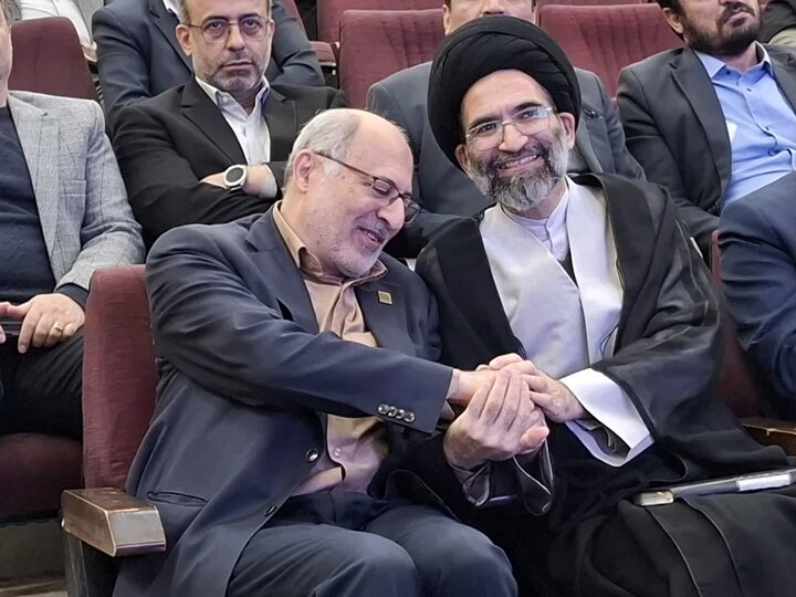 تصاویر/اختتامیه جشنواره هفته پژوهش و فناوری درکاشان