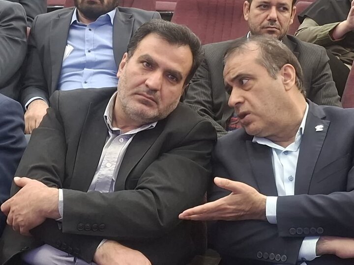 تصاویر/اختتامیه جشنواره هفته پژوهش و فناوری درکاشان