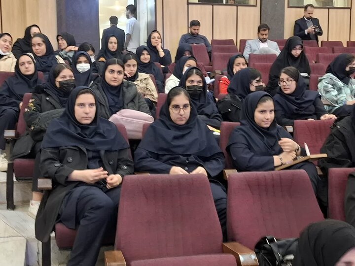 تصاویر/اختتامیه جشنواره هفته پژوهش و فناوری درکاشان