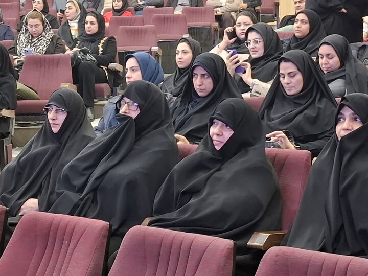 تصاویر/اختتامیه جشنواره هفته پژوهش و فناوری درکاشان