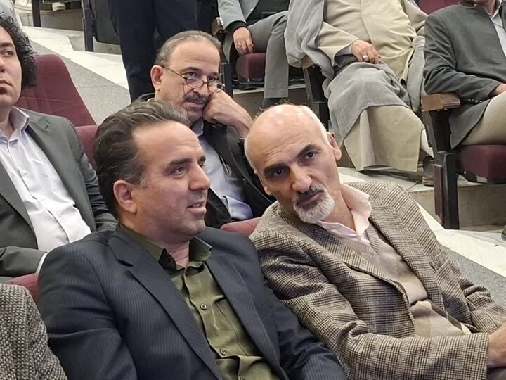 تصاویر/اختتامیه جشنواره هفته پژوهش و فناوری درکاشان