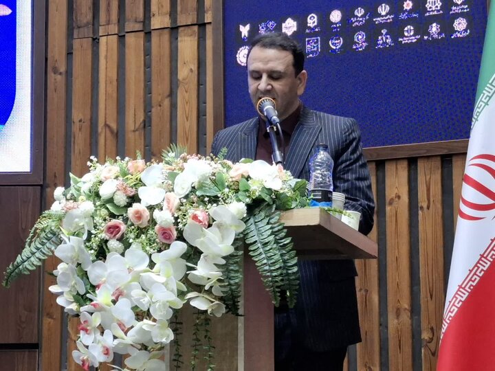 تصاویر/اختتامیه جشنواره هفته پژوهش و فناوری درکاشان