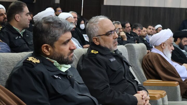 تصاویر / ولين همايش تخصصي نهج البلاغه انتظامي کشوردر قزوین با حضور نماینده ولی فقیه در استان قزوین