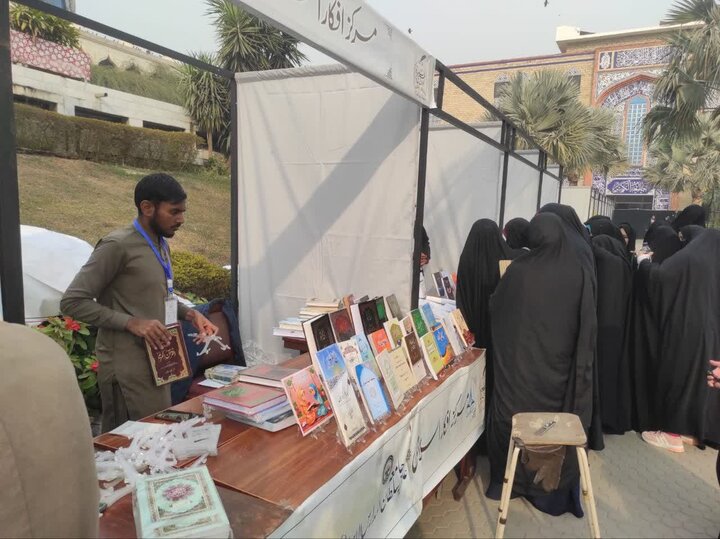 مرکز افکار اسلامی کی اسلام آباد میں منعقدہ کتاب میلہ میں بھرپور شرکت