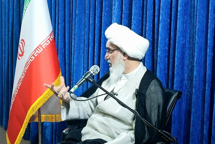 تصاویر/ شورای عالی اعتکاف استان بوشهر