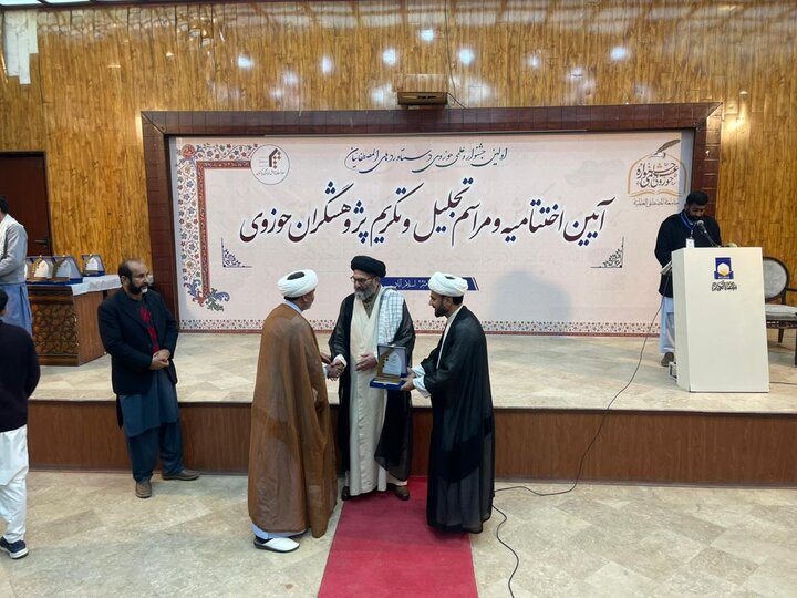 اسلام آباد میں منعقدہ کتاب میلہ کی اختتامی تقریب کا انعقاد / قائد ملت جعفریہ سمیت بزرگ علماء کرام کی شرکت