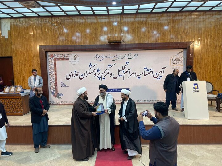 اسلام آباد میں منعقدہ کتاب میلہ کی اختتامی تقریب کا انعقاد / قائد ملت جعفریہ سمیت بزرگ علماء کرام کی شرکت