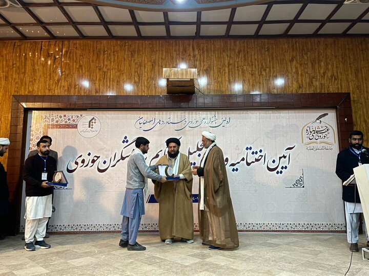 اسلام آباد میں منعقدہ کتاب میلہ کی اختتامی تقریب کا انعقاد / قائد ملت جعفریہ سمیت بزرگ علماء کرام کی شرکت