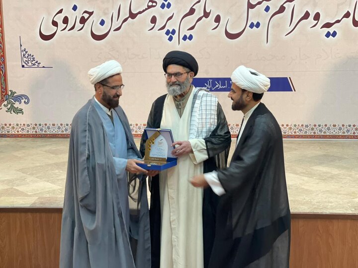 اسلام آباد میں منعقدہ کتاب میلہ کی اختتامی تقریب کا انعقاد / قائد ملت جعفریہ سمیت بزرگ علماء کرام کی شرکت