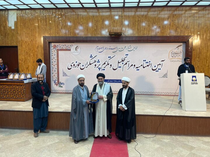 اسلام آباد میں منعقدہ کتاب میلہ کی اختتامی تقریب کا انعقاد / قائد ملت جعفریہ سمیت بزرگ علماء کرام کی شرکت