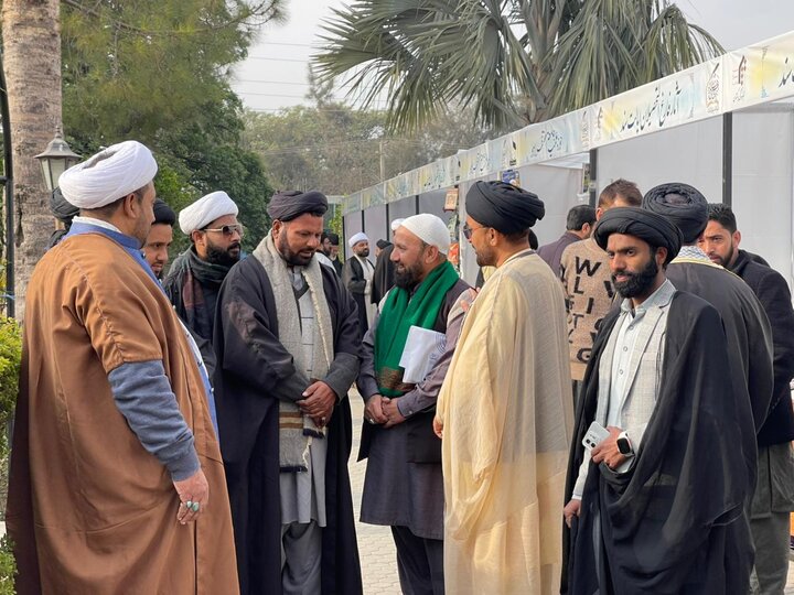 اسلام آباد میں منعقدہ کتاب میلہ کی اختتامی تقریب کا انعقاد / قائد ملت جعفریہ سمیت بزرگ علماء کرام کی شرکت