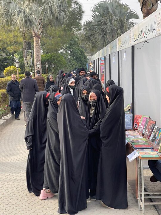 اسلام آباد میں منعقدہ کتاب میلہ کی اختتامی تقریب کا انعقاد / قائد ملت جعفریہ سمیت بزرگ علماء کرام کی شرکت