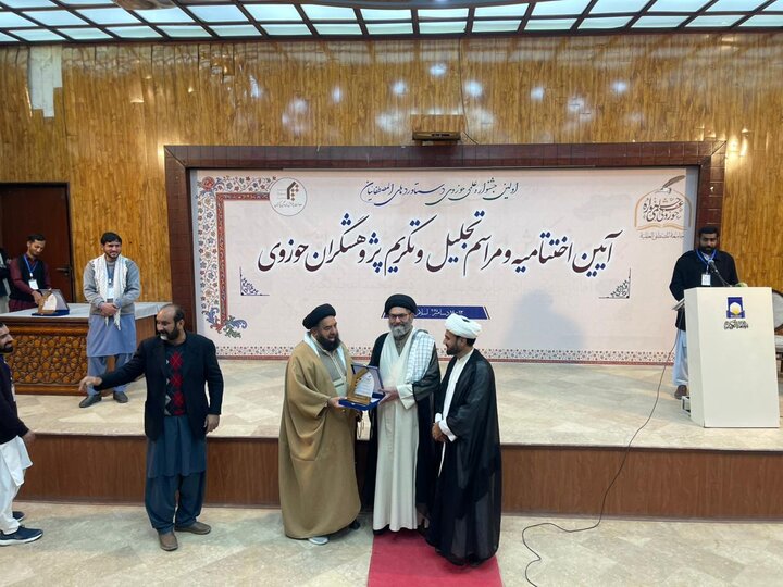 اسلام آباد میں منعقدہ کتاب میلہ کی اختتامی تقریب کا انعقاد / قائد ملت جعفریہ سمیت بزرگ علماء کرام کی شرکت