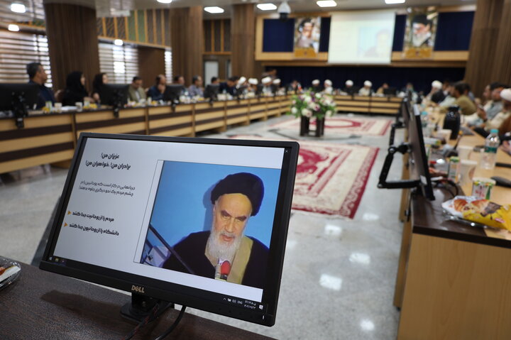 نشست گرامی داشت وحدت حوزه و دانشگاه در چابهار برگزار گردید