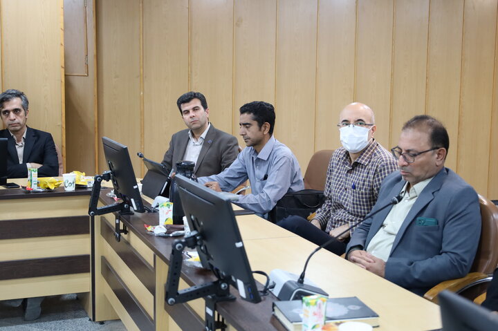 نشست گرامی داشت وحدت حوزه و دانشگاه در چابهار برگزار گردید