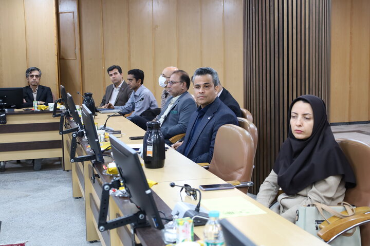 نشست گرامی داشت وحدت حوزه و دانشگاه در چابهار برگزار گردید