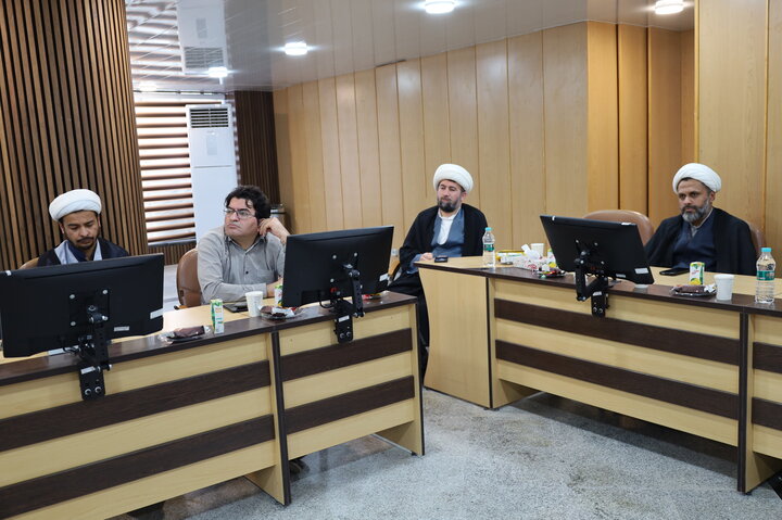 نشست گرامی داشت وحدت حوزه و دانشگاه در چابهار برگزار گردید