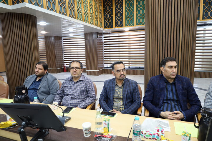 نشست گرامی داشت وحدت حوزه و دانشگاه در چابهار برگزار گردید