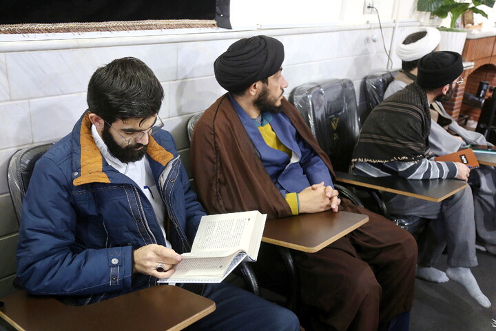 تصاویر/ مراسم رونمایی کتاب «اسلام اقامه»