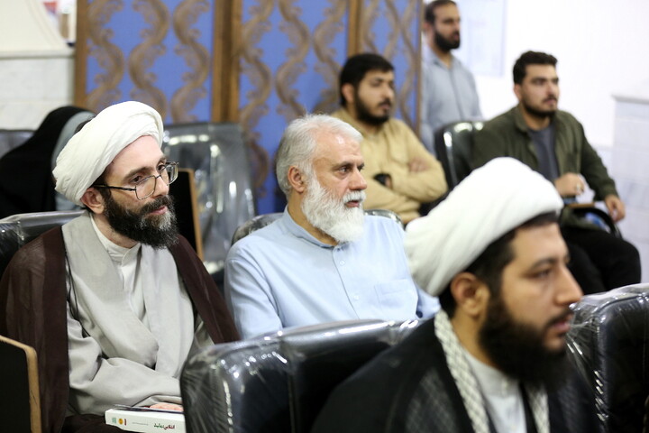 تصاویر/ مراسم رونمایی کتاب «اسلام اقامه»