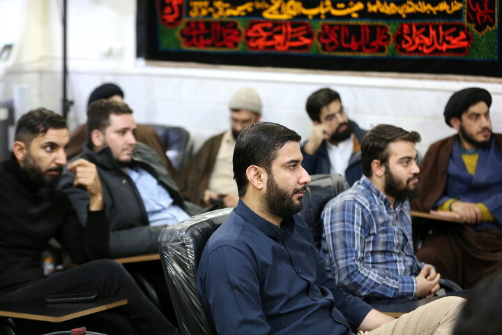 تصاویر/ مراسم رونمایی کتاب «اسلام اقامه»