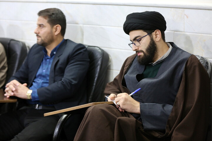 تصاویر/ مراسم رونمایی کتاب «اسلام اقامه»