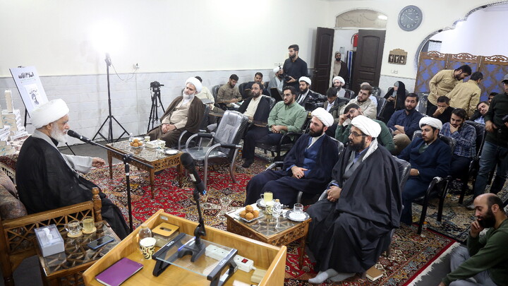 تصاویر/ مراسم رونمایی کتاب «اسلام اقامه»