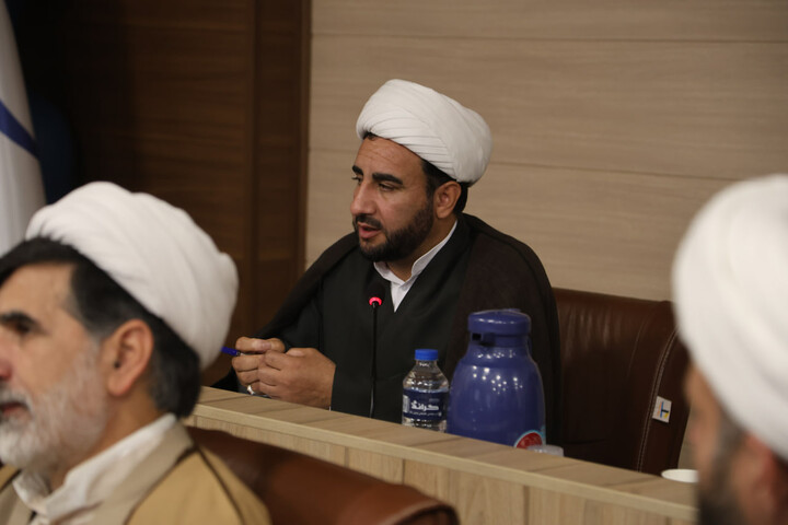 تصاویر / گردهمایی روحانیون شاغل در ادارات و نهادهای استان همدان