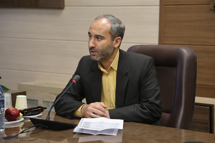 تصاویر / گردهمایی روحانیون شاغل در ادارات و نهادهای استان همدان