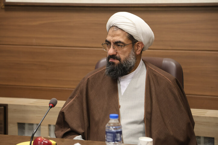 تصاویر / گردهمایی روحانیون شاغل در ادارات و نهادهای استان همدان