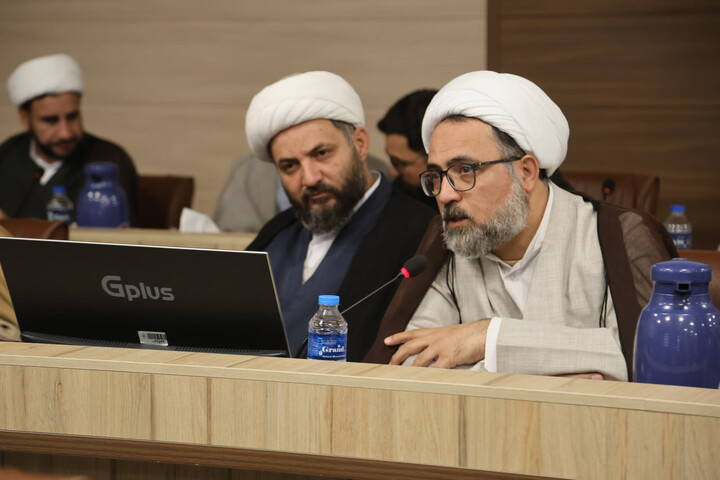 تصاویر / گردهمایی روحانیون شاغل در ادارات و نهادهای استان همدان