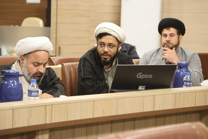 تصاویر / گردهمایی روحانیون شاغل در ادارات و نهادهای استان همدان