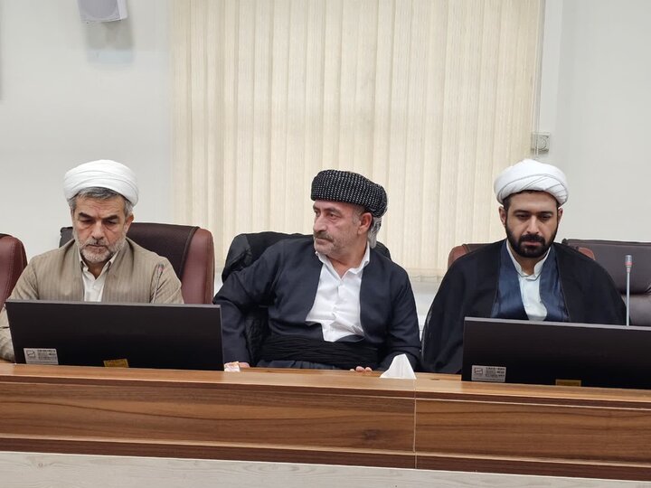 تصاویر/ مجمع استادیاران شبکه تربیتی شهید شیخ‌الاسلام سپاه بیت‌المقدس کردستان