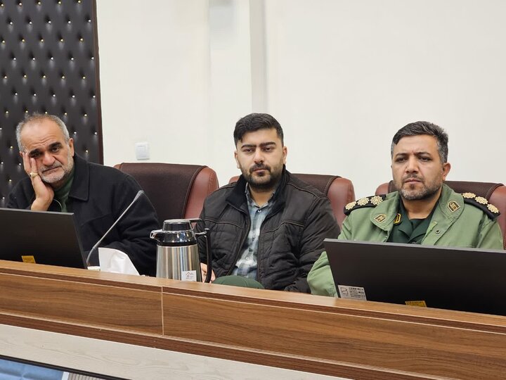 تصاویر/ مجمع استادیاران شبکه تربیتی شهید شیخ‌الاسلام سپاه بیت‌المقدس کردستان