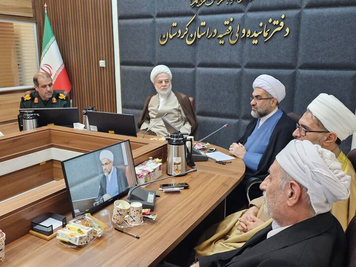 تصاویر/ مجمع استادیاران شبکه تربیتی شهید شیخ‌الاسلام سپاه بیت‌المقدس کردستان