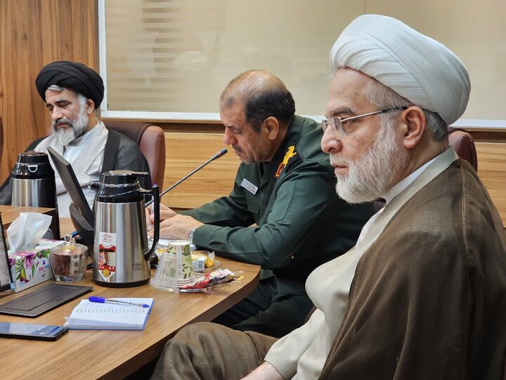 تصاویر/ مجمع استادیاران شبکه تربیتی شهید شیخ‌الاسلام سپاه بیت‌المقدس کردستان