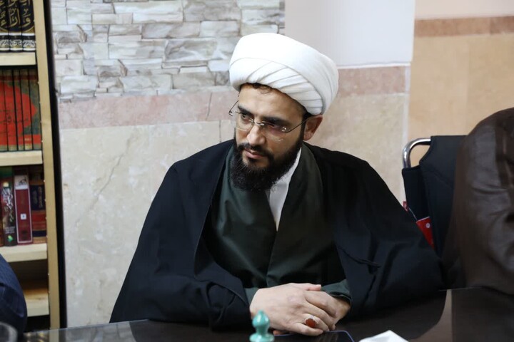 تصاویر/ جلسه شورای معاونین حوزه علمیه استان یزد