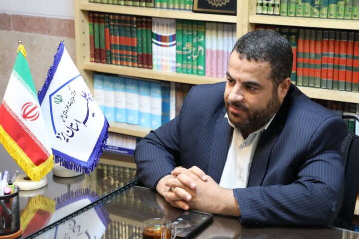 تصاویر/ جلسه شورای معاونین حوزه علمیه استان یزد