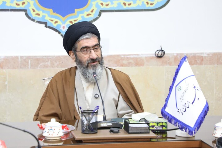 تصاویر/ برگزاری جلسه بصیرتی با موضوع نقد قرآن بسندگی ویژه کادر مدارس یزد